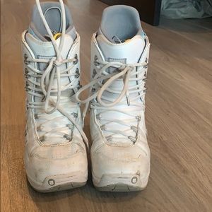 Burton snowboard boots
